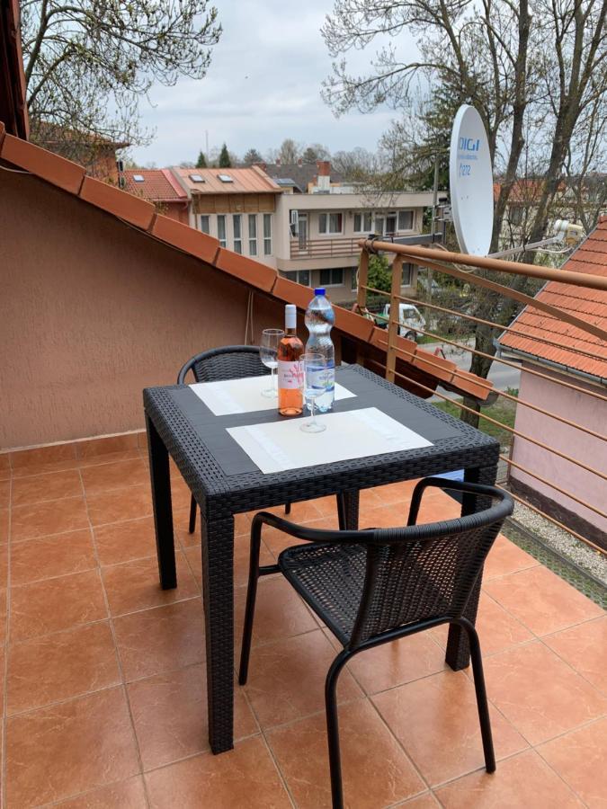 Indi Apartman Siófok Eksteriør bilde