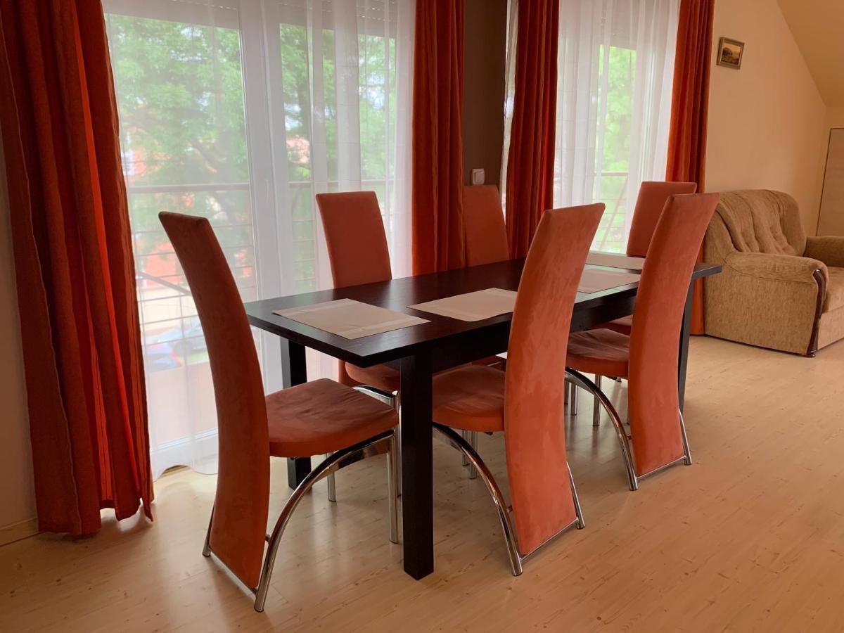 Indi Apartman Siófok Eksteriør bilde