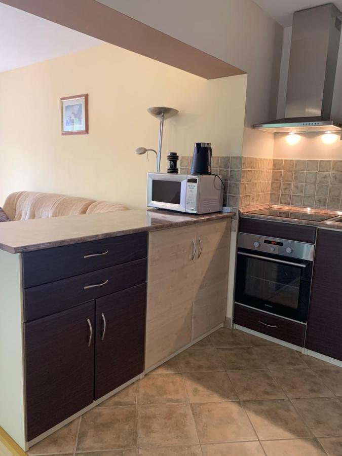 Indi Apartman Siófok Eksteriør bilde