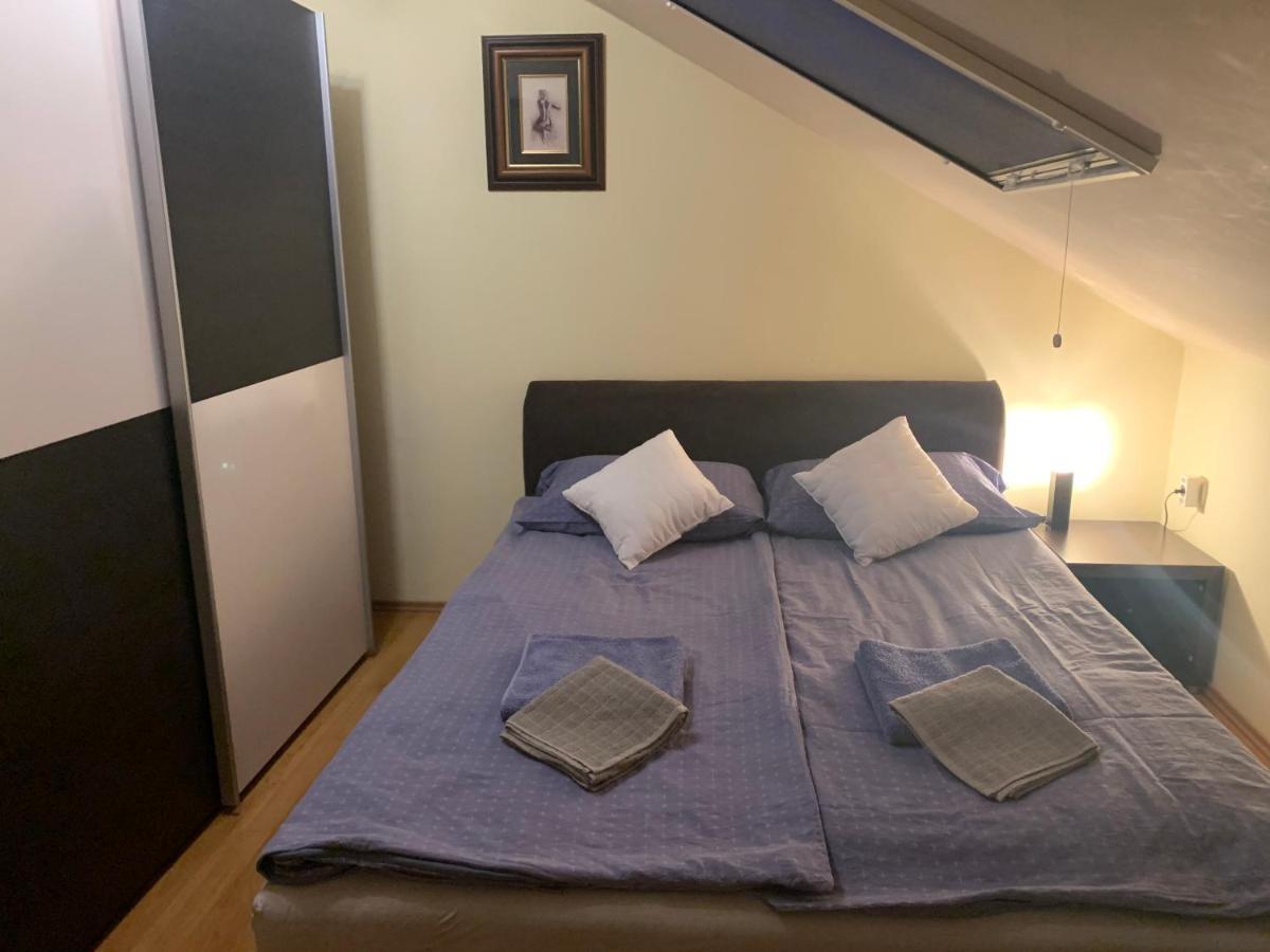Indi Apartman Siófok Eksteriør bilde