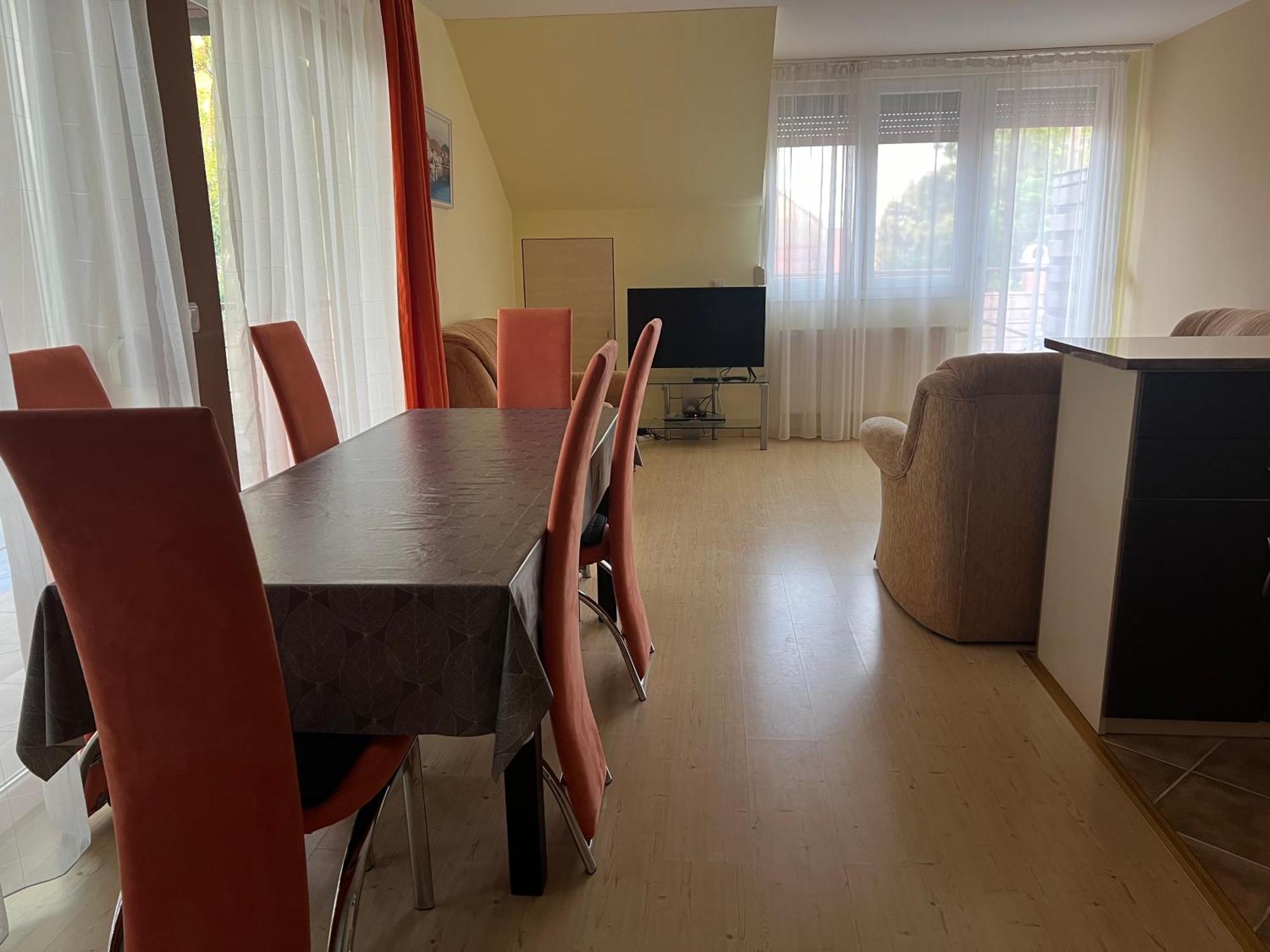 Indi Apartman Siófok Eksteriør bilde