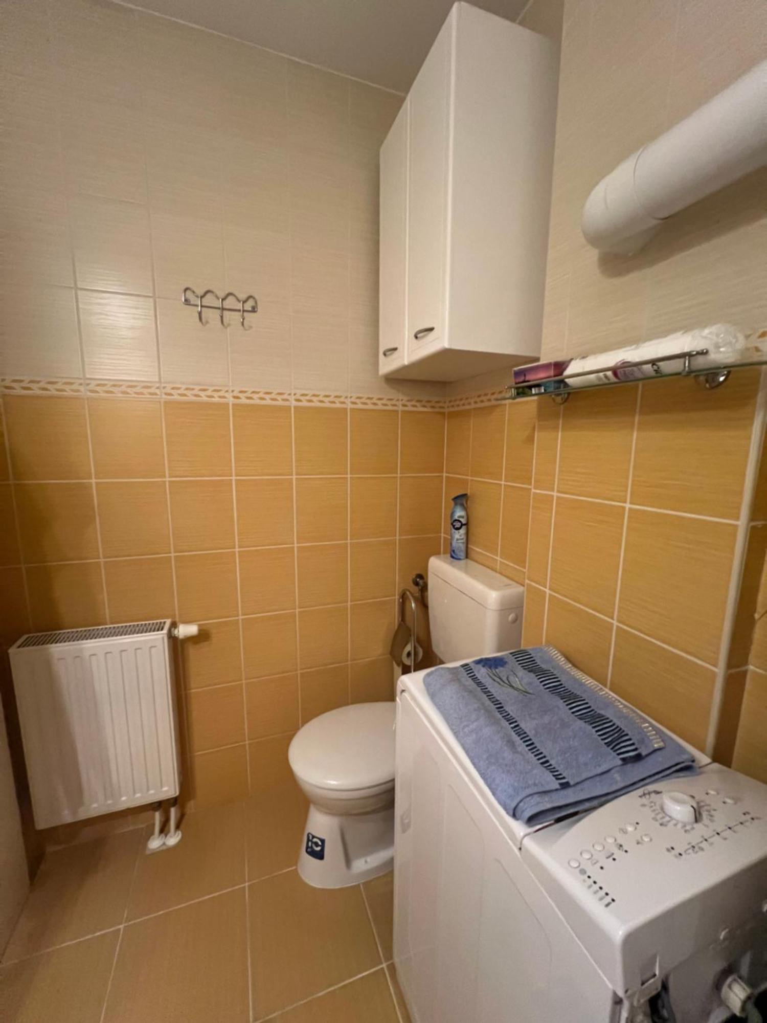 Indi Apartman Siófok Eksteriør bilde